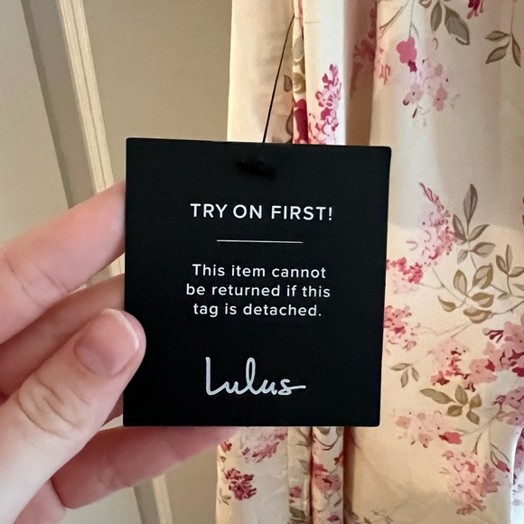 NWT Jumpsuit - Picture 6 of 6